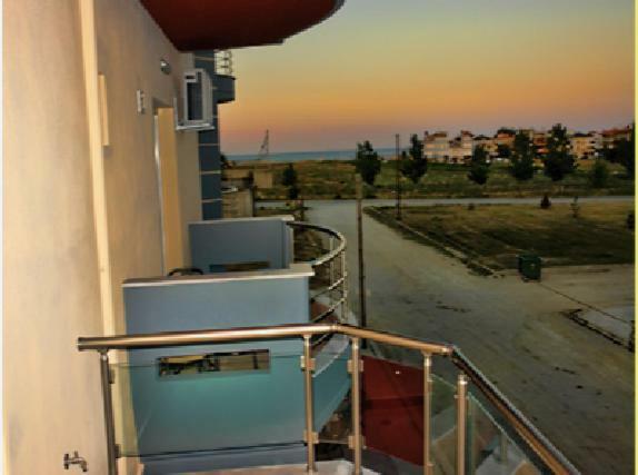 Paralía Villa Eleni מראה חיצוני תמונה